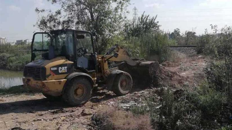 إغلاق 4 معابر غير