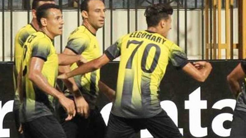 المقاولون العرب يفوز