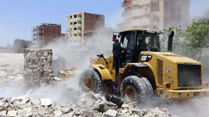 الداخلية تزيل 251