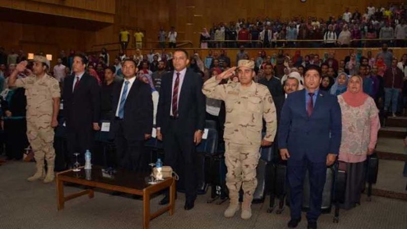 عبقرية المقاتل المصري