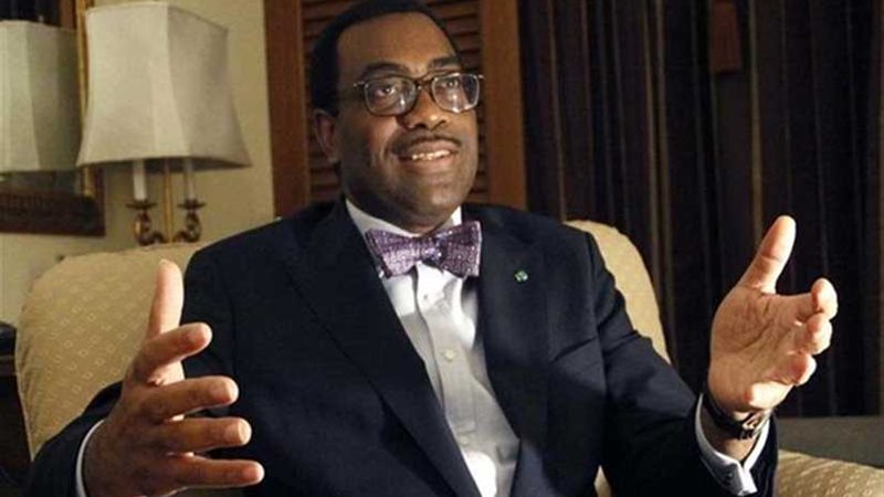 رئيس البنك الإفريقي