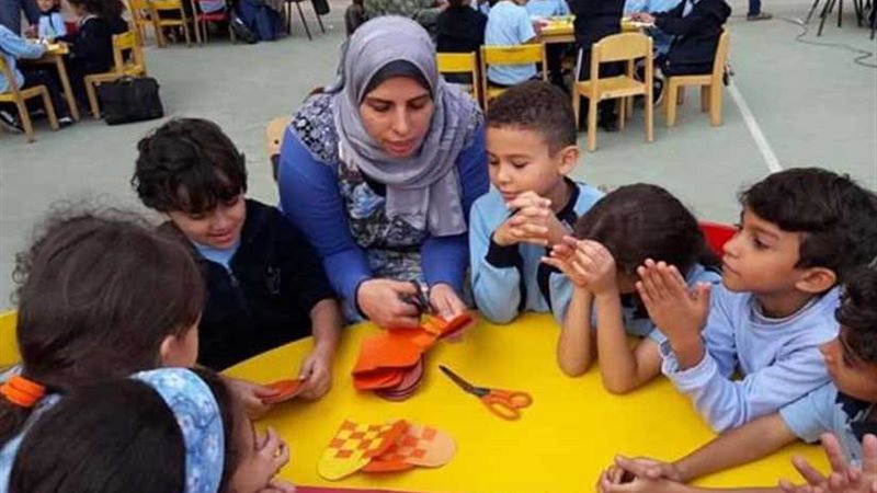 انطلاق قافلة القومي