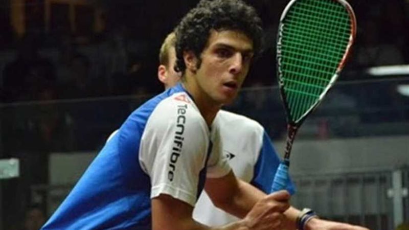 عمر مسعد يتأهل لقبل