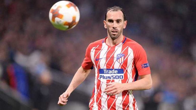 أتلتيكو مدريد يفتقد