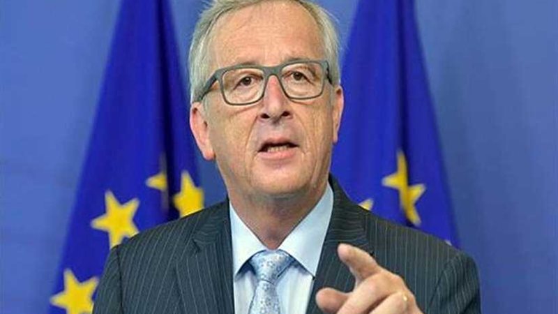 رئيس المفوضية الأوروبية