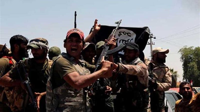 الحشد الشعبي : إحباط