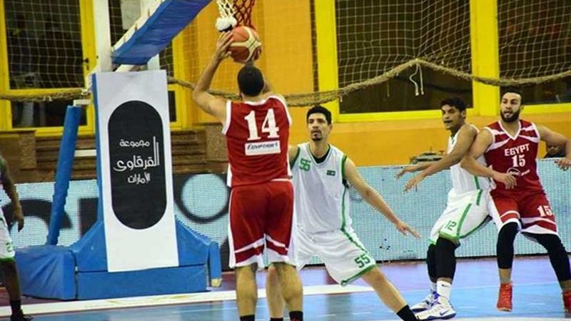 مصر تفوز على السعودية