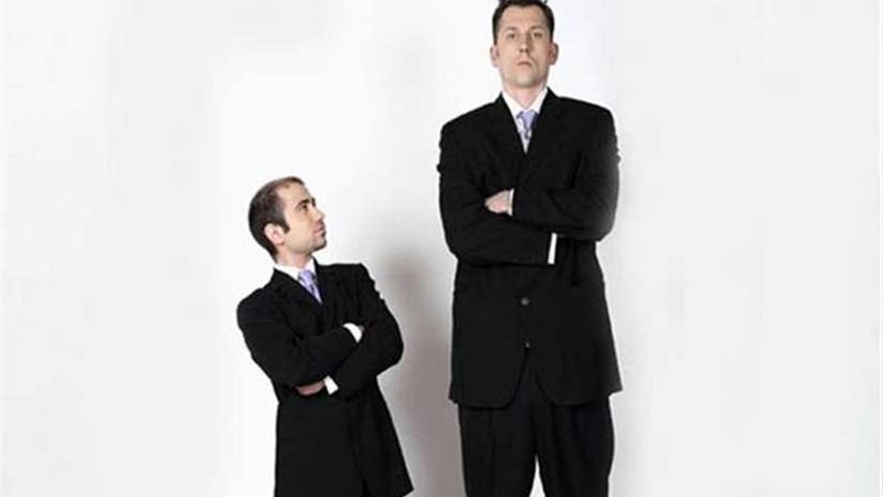 دراسة : طوال القامة