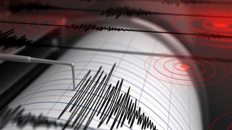 هزة أرضية بقوة 4.51