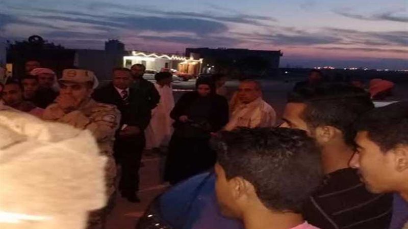 بالصور ..تشييع جثمان