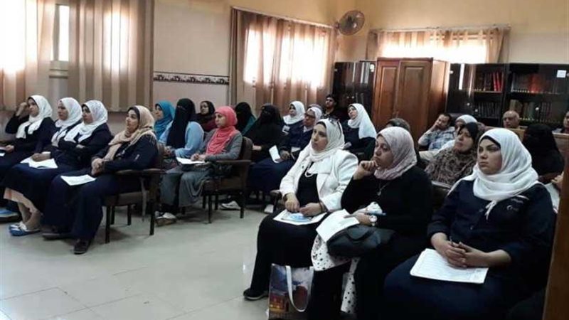 اختتام فعاليات تدريب