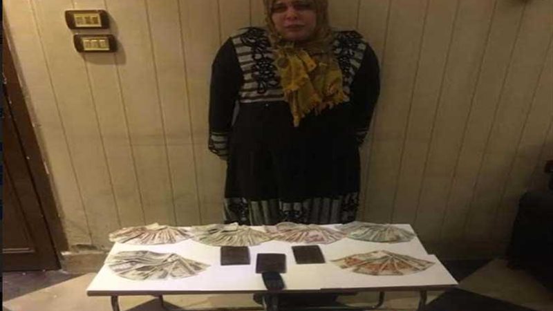 ضبط 4 قضايا سلاح