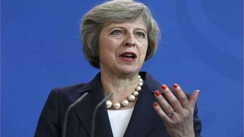 ماي: لن أساوم على