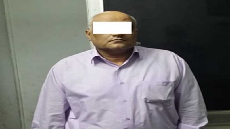 ضبط رئيس جمعية بسوهاج