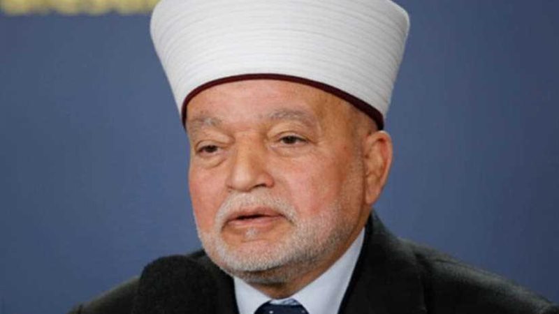 مفتي الديار الفلسطينية