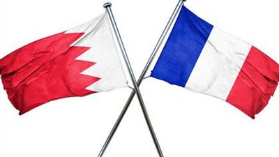 تعاون عسكري بين البحرين وفرنسا