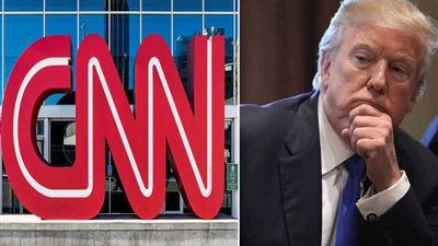 سي.إن.إن: تقيم دعوى ضد ترامب وعدد من مساعديه بسبب سحب تراخيص مراسلها