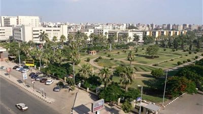 جامعة المنصورة تتقدم بالتصنيف العالمي
