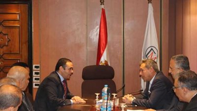 تسوية مديونية الحديد والصلب لدى بنك مصر