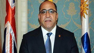 رئيس هيئة موانئ البحر الأحمر يسمح باستقبال حالة مرضية على متن إحدى السفن بسفاجا