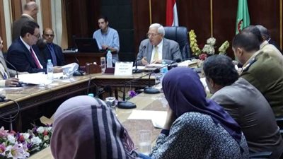 محافظ الدقهلية يقرر تعديل لائحة الإعلانات