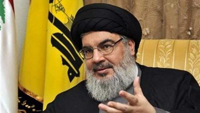 الخارجية الأمريكية تدرج نجل زعيم حزب الله على قائمة العقوبات