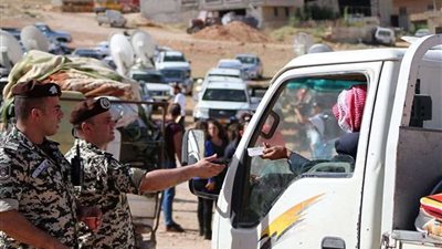 الأمن العام اللبناني: لا نمارس أي ضغط على النازحين السوريين للعودة إلى بلدهم