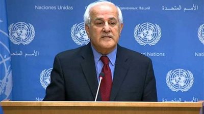 سفير فلسطين بالأمم المتحدة: مجلس الأمن فشل في مناقشة الأوضاع في غزة