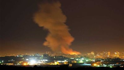 ارتفاع حصيلة القصف الإسرائيلي على غزة إلى ستة شهداء