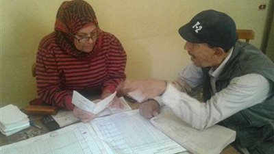 جمعية زراعية تتلاعب في حصص أسمدة المزارعين بالمنيا