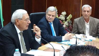 بدء الحملة القومية لترشيد المياه بالدقهلية