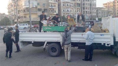 مدير مرافق القاهرة: مستمرون فى الحملات حتى انضباط الشارع