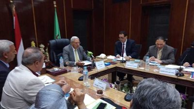 لجنة للتحقيق في شكوى مواطن من تعنت مديرية الزراعة بالدقهلية