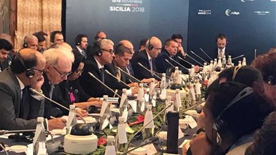 الحكومة الإيطالية: نتائج قمة باليرمو تفوق التوقعات