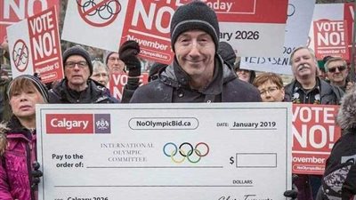 سكان مدينة كندية يمنعونها من استضافة الأولمبياد