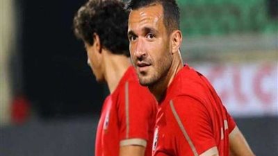 ثنائي الأهلي يواصل التدريبات التأهيلية