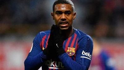 مالكوم: ميسي الأفضل في العالم وسأتعلم منه الكثير