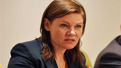 سفيرة لاتفيا بالقاهرة تشيد باهتمام مصر بحقوق الشباب والمرأة وذوي الاحتياجات الخاصة