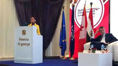 سحر نصر: حوافز ضريبية للمشروعات الصغيرة والمتوسطة تصل إلى 50 %