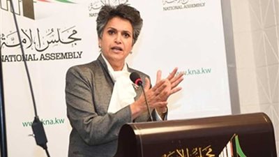 إحالة بلاغ ضد النائبة الكويتية صفاء الهاشم للتحقيق