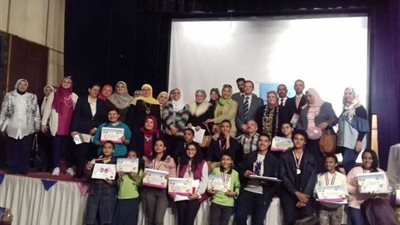 توزيع جوائز 