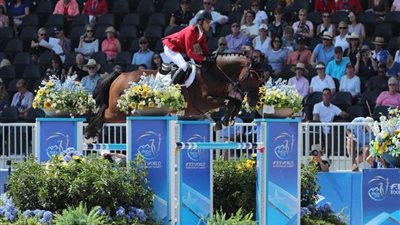 اليوم.. انطلاق البطولة الدولية للفروسية بمشاركة 15 دولة