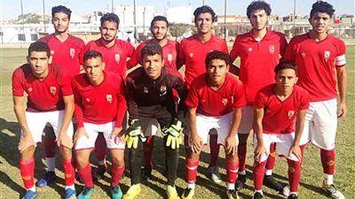 ناشئو 2001 بالأهلي يستضيف النجوم