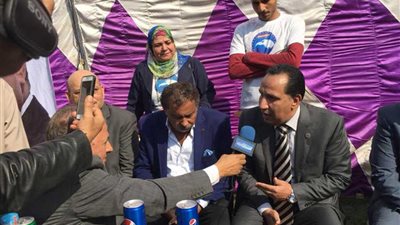 تحت رعاية حزب مستقبل وطن.. افتتاح نفق عزبة النصر بعد تطويره