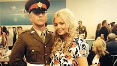 انتحار جندي بريطاني بجرعة كوكايين بعد انفصاله عن والدة ابنه