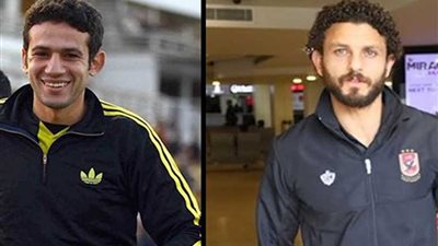 فضل وغالي يغادران اجتماع الخطيب بعلامات غضب