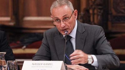 السفير ناصر كامل لـ أ ش أ: الاتحاد من أجل المتوسط لن يدخر جهدا في إنجاح 