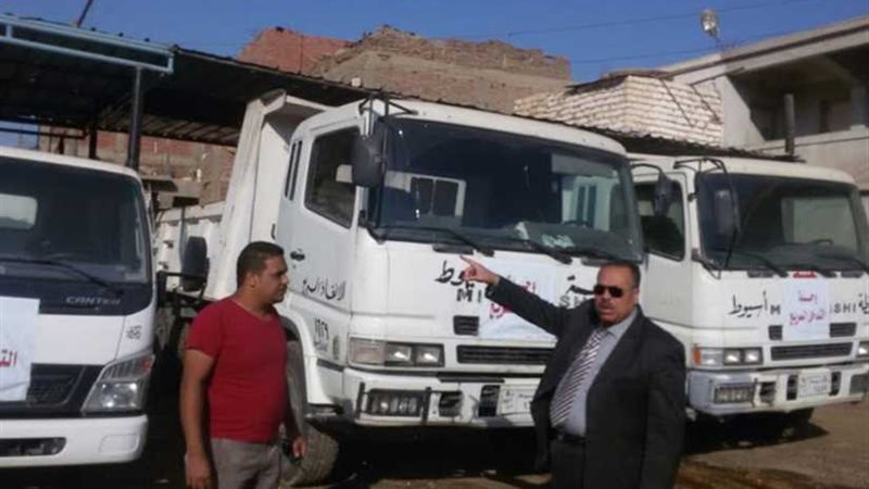 محافظ أسيوط يكلف