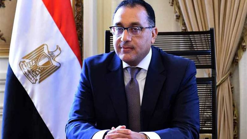 مدبولي يلتقي وفد