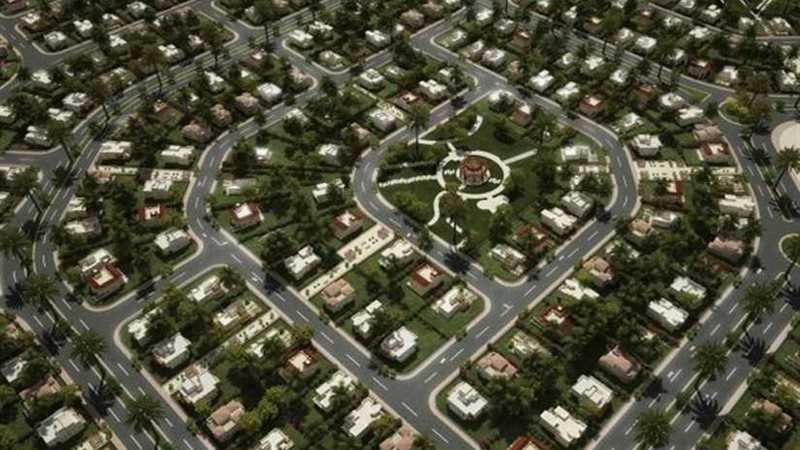 الإسكان تُطرح قطع